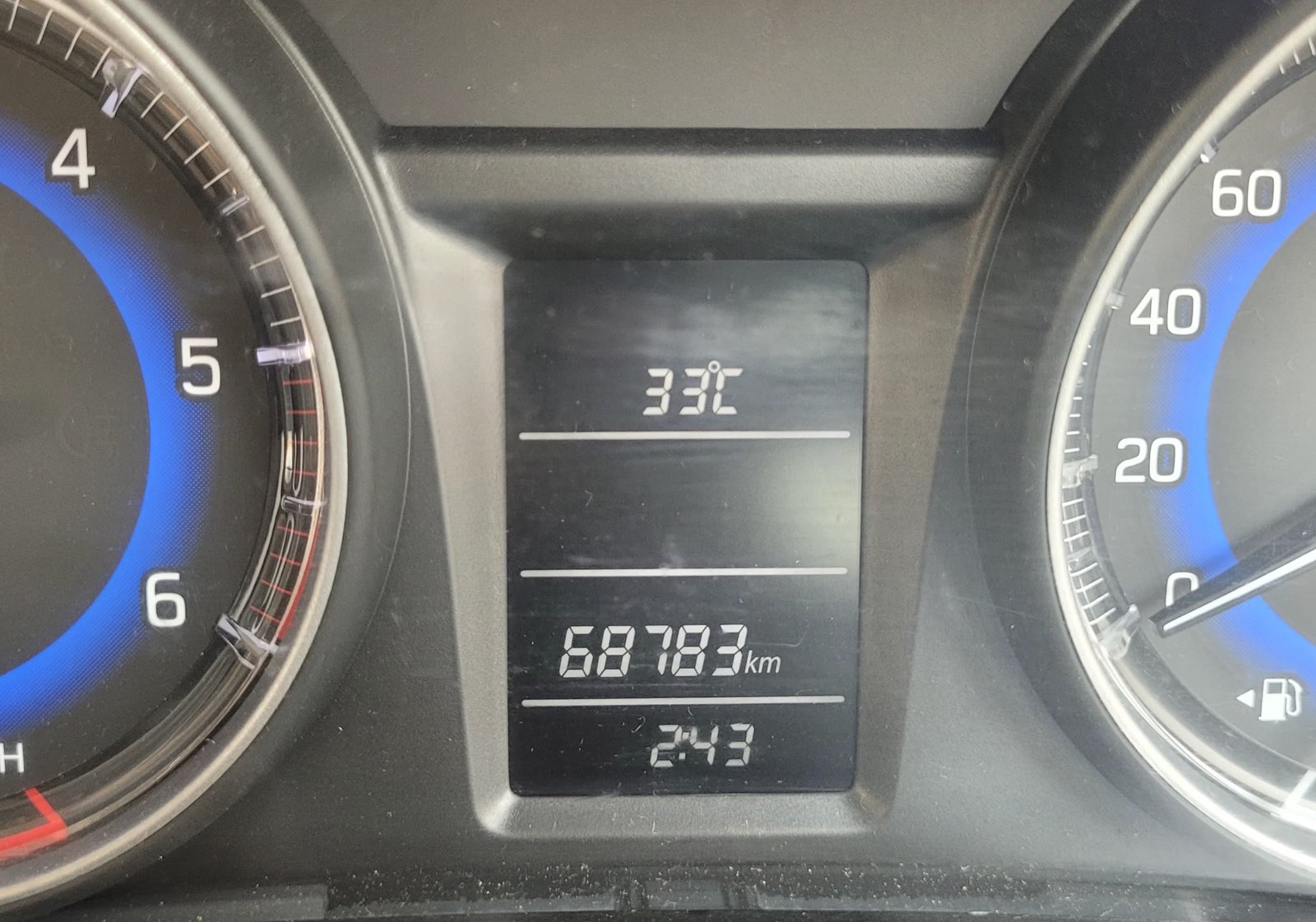 BALENO DELTA DIESEL